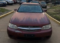 2000 Nissan Altima SE