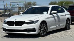 2017 BMW 5 Series 530i
