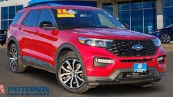 2023 Ford Explorer ST-Line