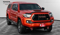 2016 Toyota Tacoma TRD Sport
