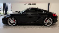 2014 Porsche Cayman S