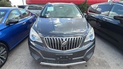2016 Buick Encore Base