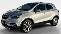 2017 Buick Encore Essence