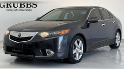 2013 Acura TSX Base