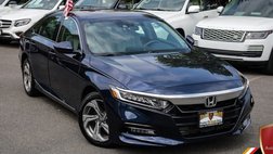 2020 Honda Accord EX