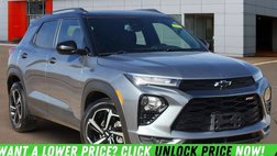 2022 Chevrolet TrailBlazer RS