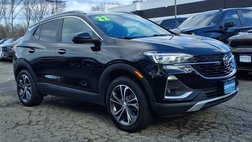 2022 Buick Encore GX Select