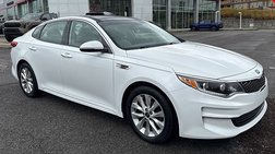 2016 Kia Optima EX