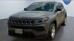 2023 Jeep Compass Sport