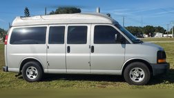 2008 Chevrolet Express 1500