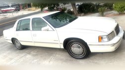 1999 Cadillac DeVille D'elegance