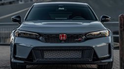 2025 Honda Civic Type R