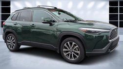 2022 Toyota Corolla Cross XLE