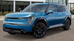 2026 Kia EV9 Land