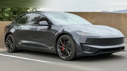 2024 Tesla Model 3 Performance
