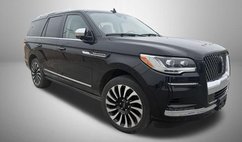 2024 Lincoln Navigator Black Label