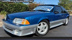 1991 Ford Mustang GT