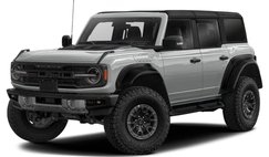 2022 Ford Bronco Raptor