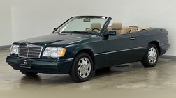 1995 Mercedes-Benz E-Class E 320