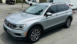 2021 Volkswagen Tiguan S