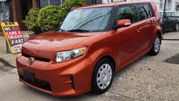 2012 Scion xB RS 9.0