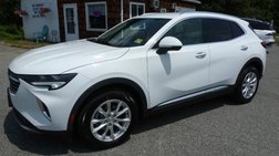2021 Buick Envision Preferred