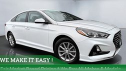 2019 Hyundai Sonata SE