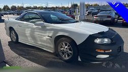 2002 Chevrolet Camaro Z28