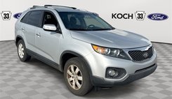 2012 Kia Sorento LX