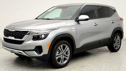 2021 Kia Seltos LX