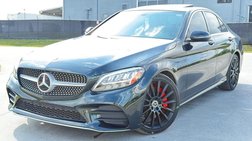 2019 Mercedes-Benz C-Class C 300
