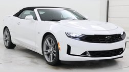 2021 Chevrolet Camaro LT