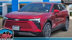 2025 Chevrolet Blazer EV LT