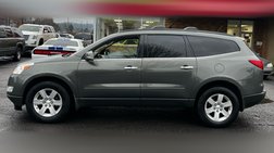 2011 Chevrolet Traverse LT