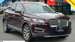2019 Lincoln MKC Reserve