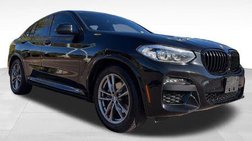 2021 BMW X4 xDrive30i