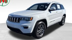 2020 Jeep Grand Cherokee North Edition