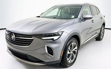 2022 Buick Envision Essence