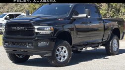 2019 Ram Ram Pickup 2500 Laramie