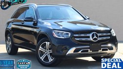 2020 Mercedes-Benz GLC-Class GLC 300 4MATIC