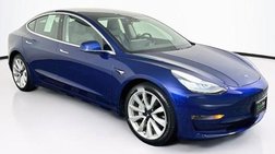 2019 Tesla Model 3 Performance