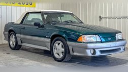 1992 Ford Mustang GT