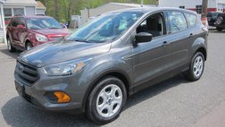 2018 Ford Escape S