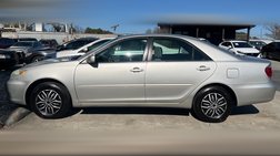 2005 Toyota Camry XLE