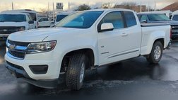 2017 Chevrolet Colorado Work Truck