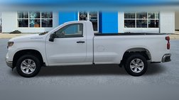 2022 Chevrolet Silverado 1500 Work Truck