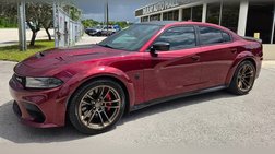 2021 Dodge Charger SRT Hellcat