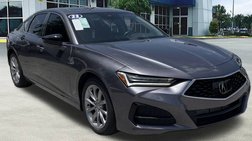 2023 Acura TLX Base