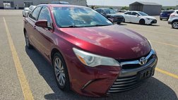 2017 Toyota Camry XLE