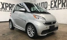 2013 Smart Fortwo passion